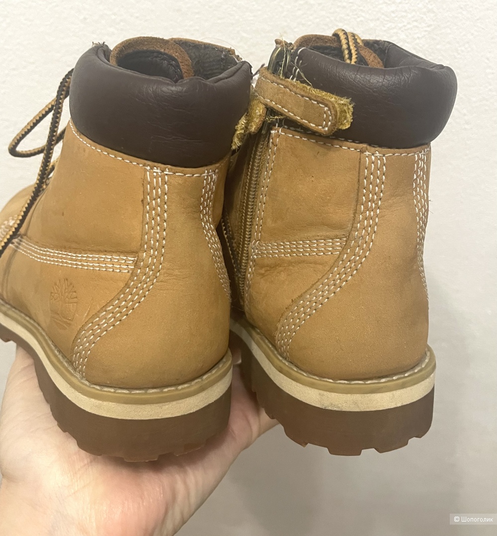 Ботинки Timberland Coruma 31 размер
