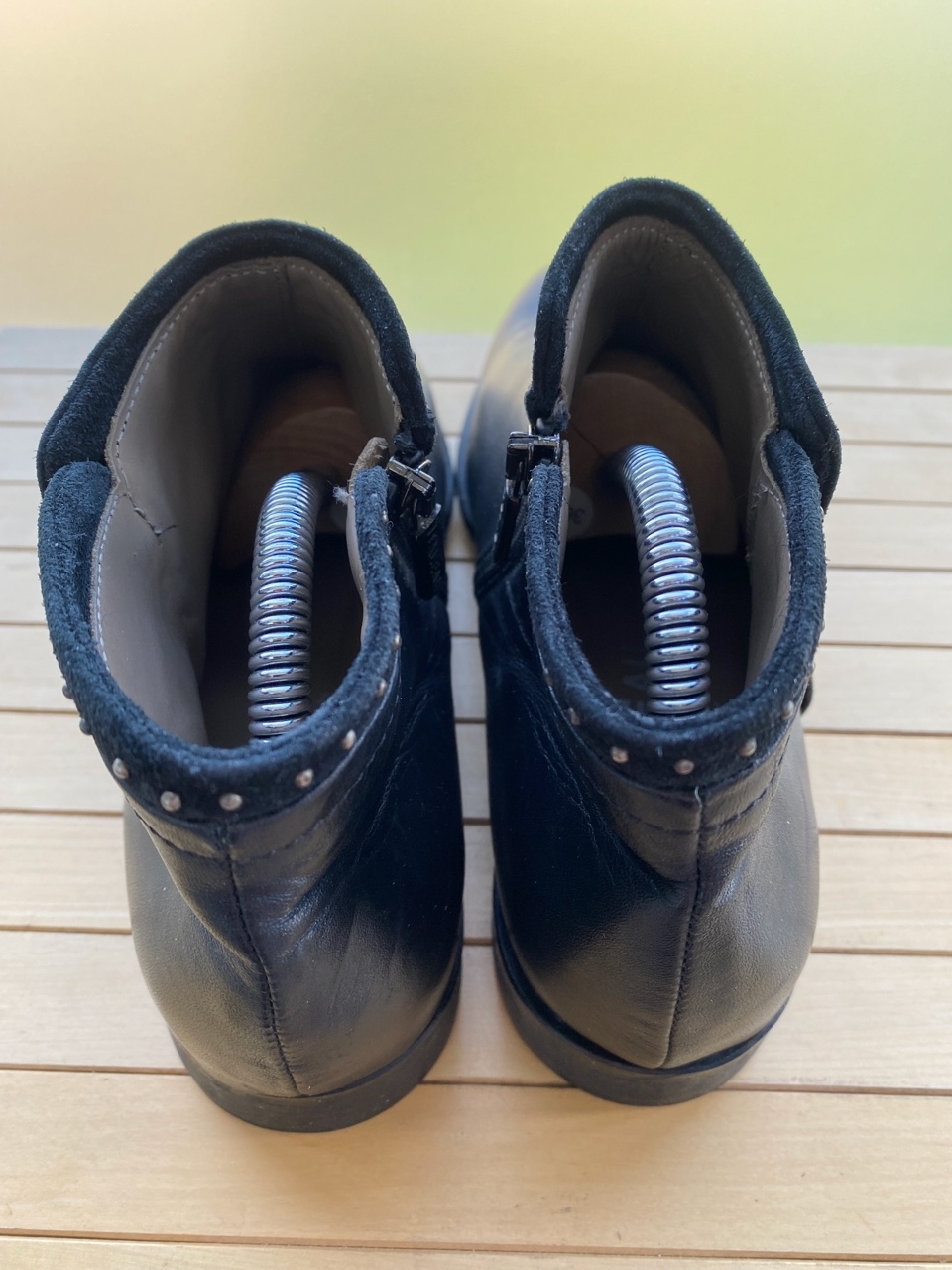 Ботинки ITALEAU, размер 37-37,5