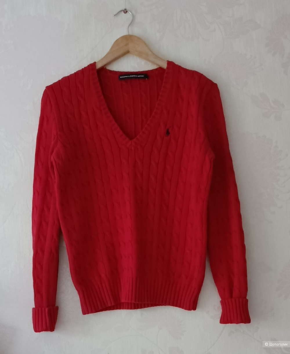 Пуловер Ralph Lauren, маркировка L