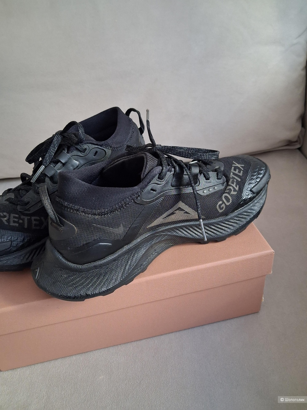 Кроссовки Nike Pegasus Trail 3 GORE-TEX, 36 размер