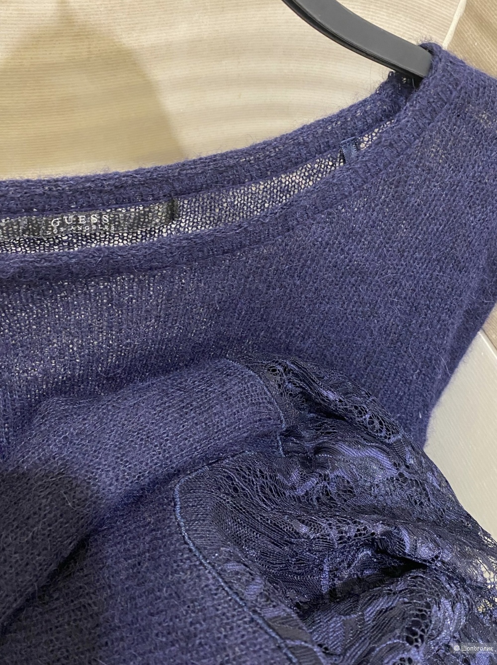 Джемпер Guess. Размер XS-M.