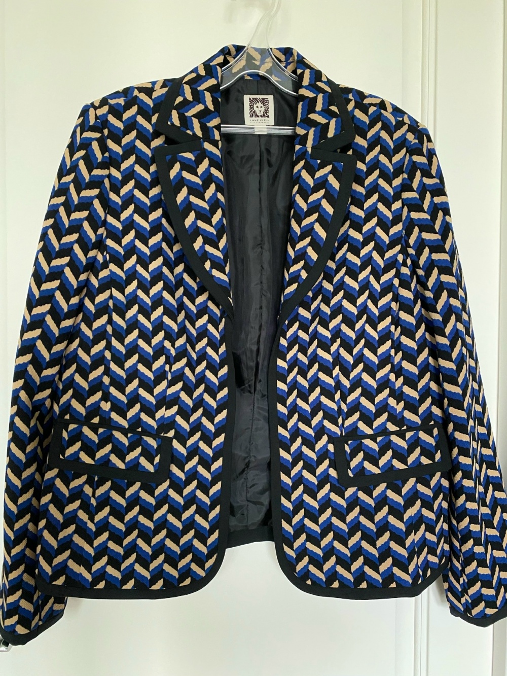 Жакет Anne Klein, размер 46-48