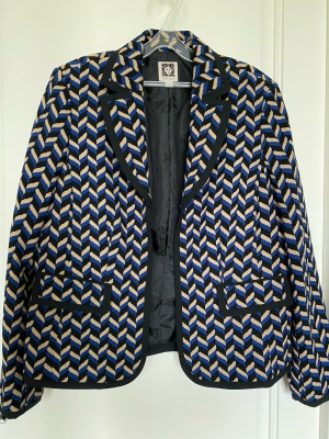 Жакет Anne Klein, размер 46-48