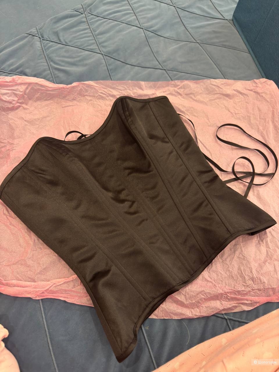 Корсет атласный LN family 44