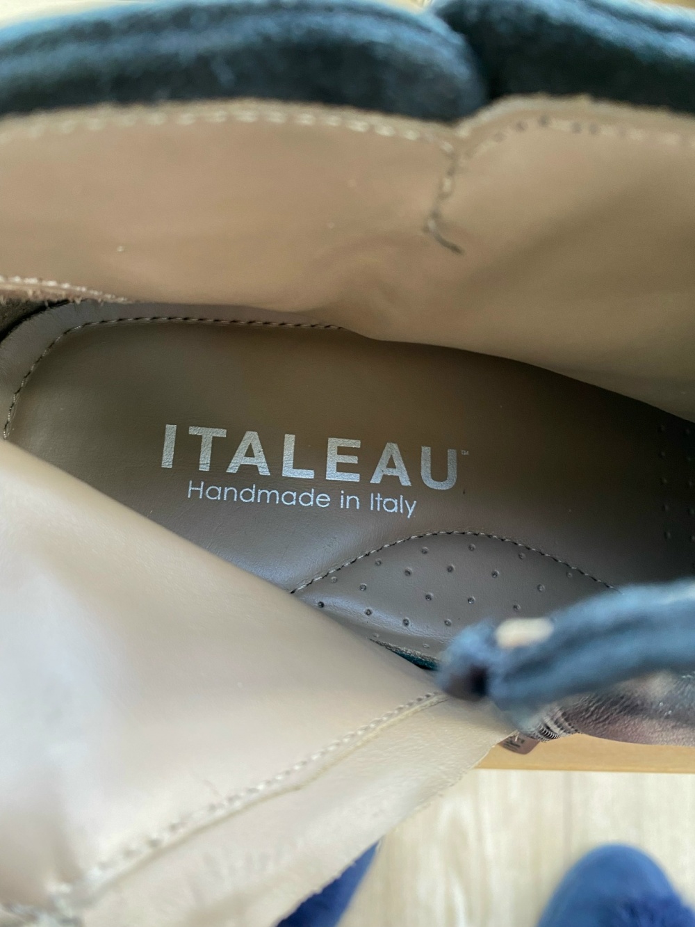 Ботинки ITALEAU, размер 37-37,5