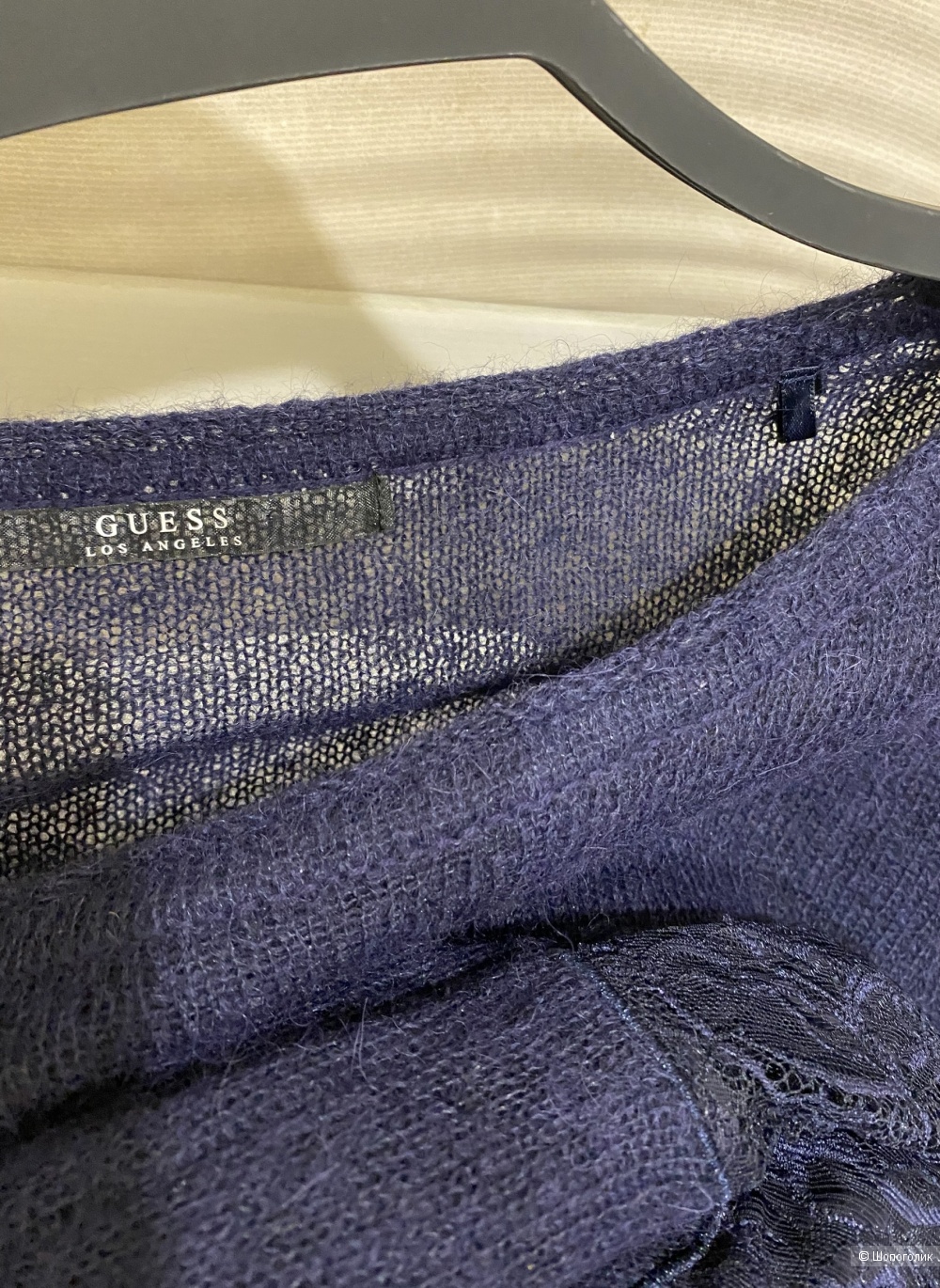 Джемпер Guess. Размер XS-M.