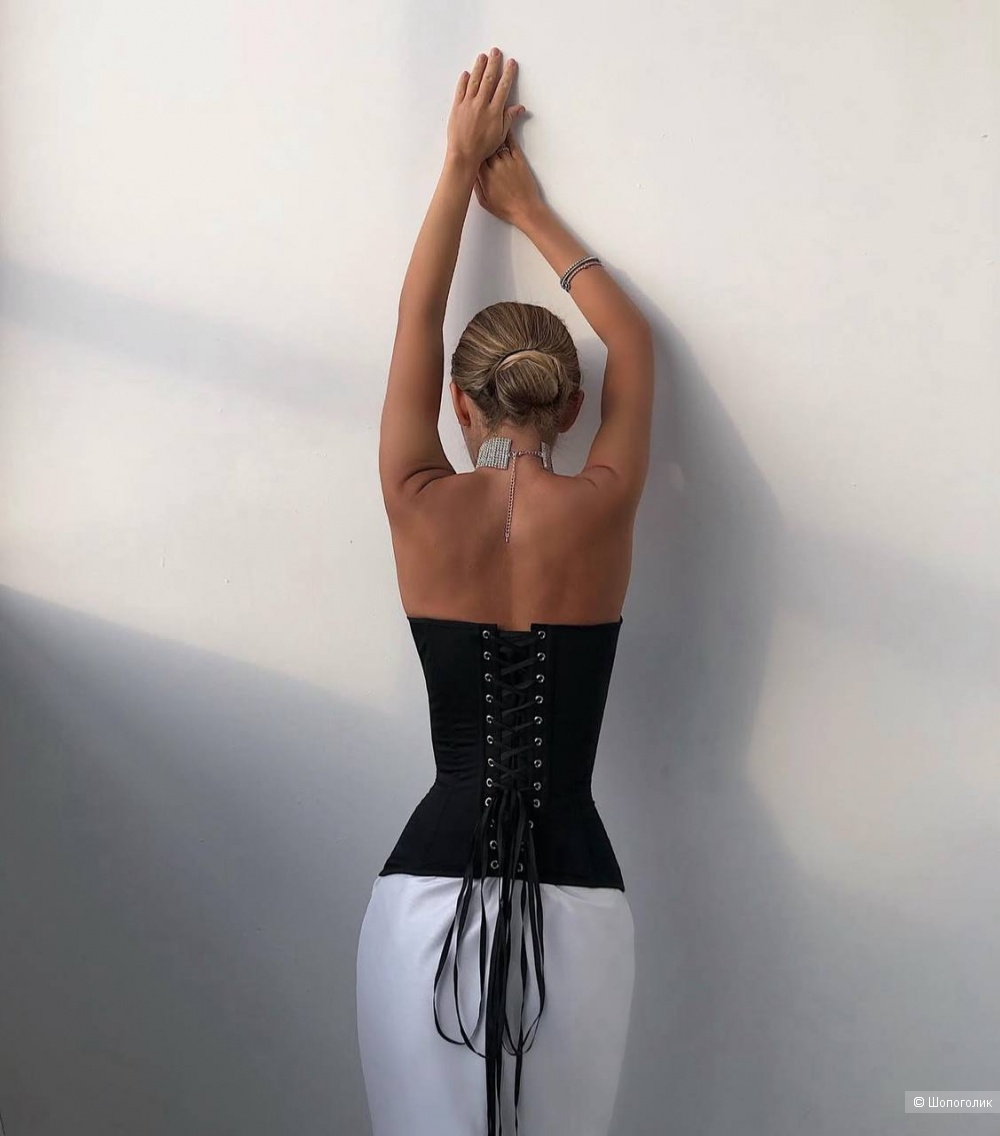 Корсет атласный LN family 44