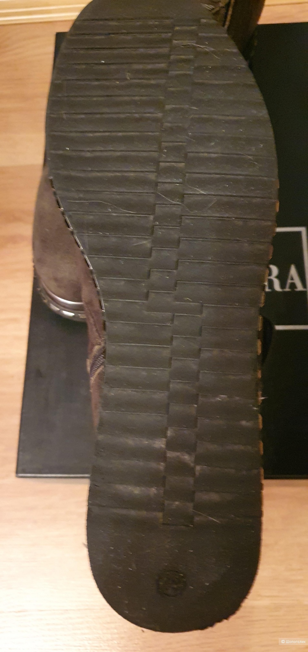 Ботинки MARA, 39 размер