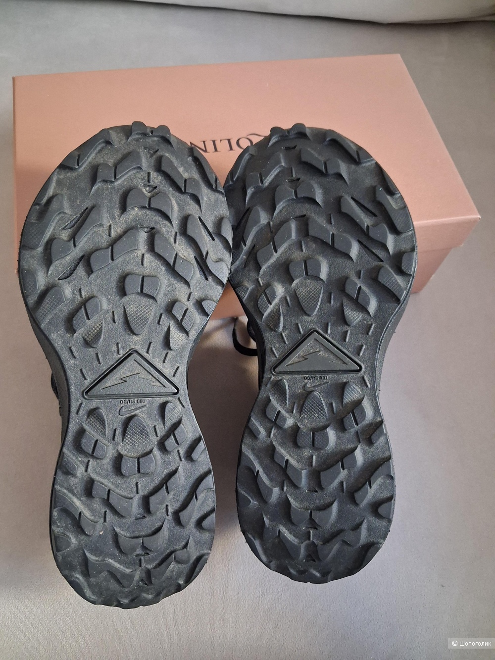 Кроссовки Nike Pegasus Trail 3 GORE-TEX, 36 размер