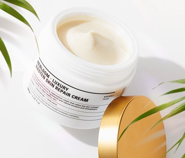 Крем дя лица Rebloom Luxury Aquvo Tension Cream 100 мл.
