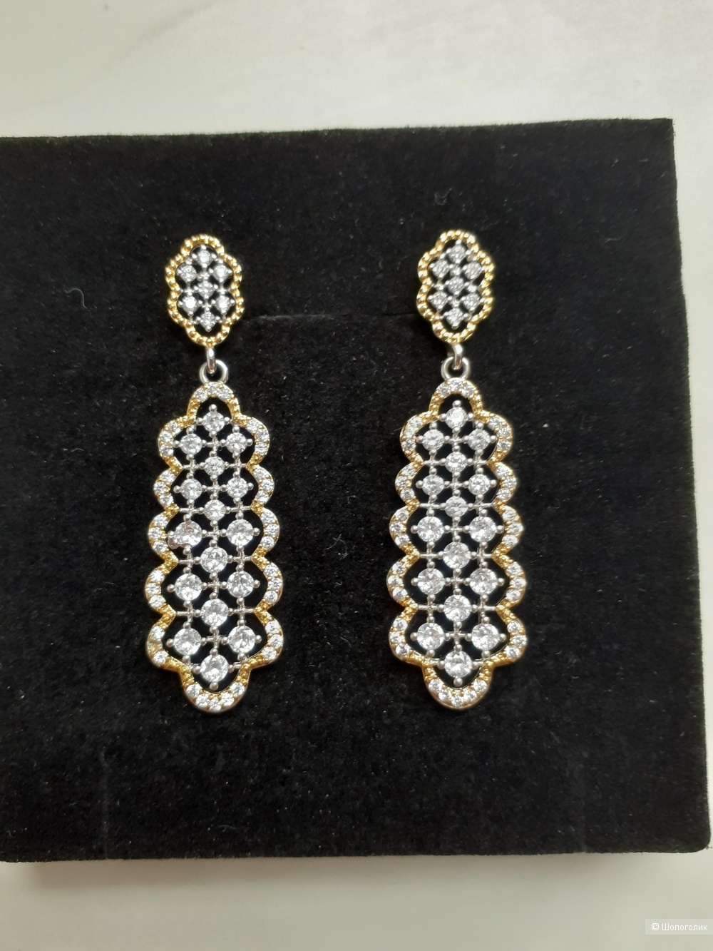 Серьги, Buccellati, one size