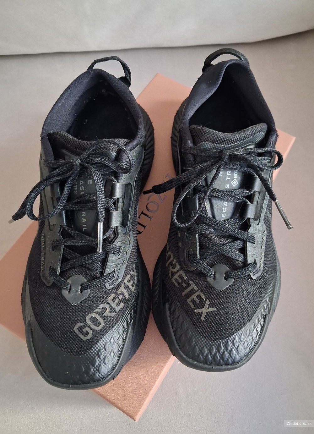 Кроссовки Nike Pegasus Trail 3 GORE-TEX, 36 размер
