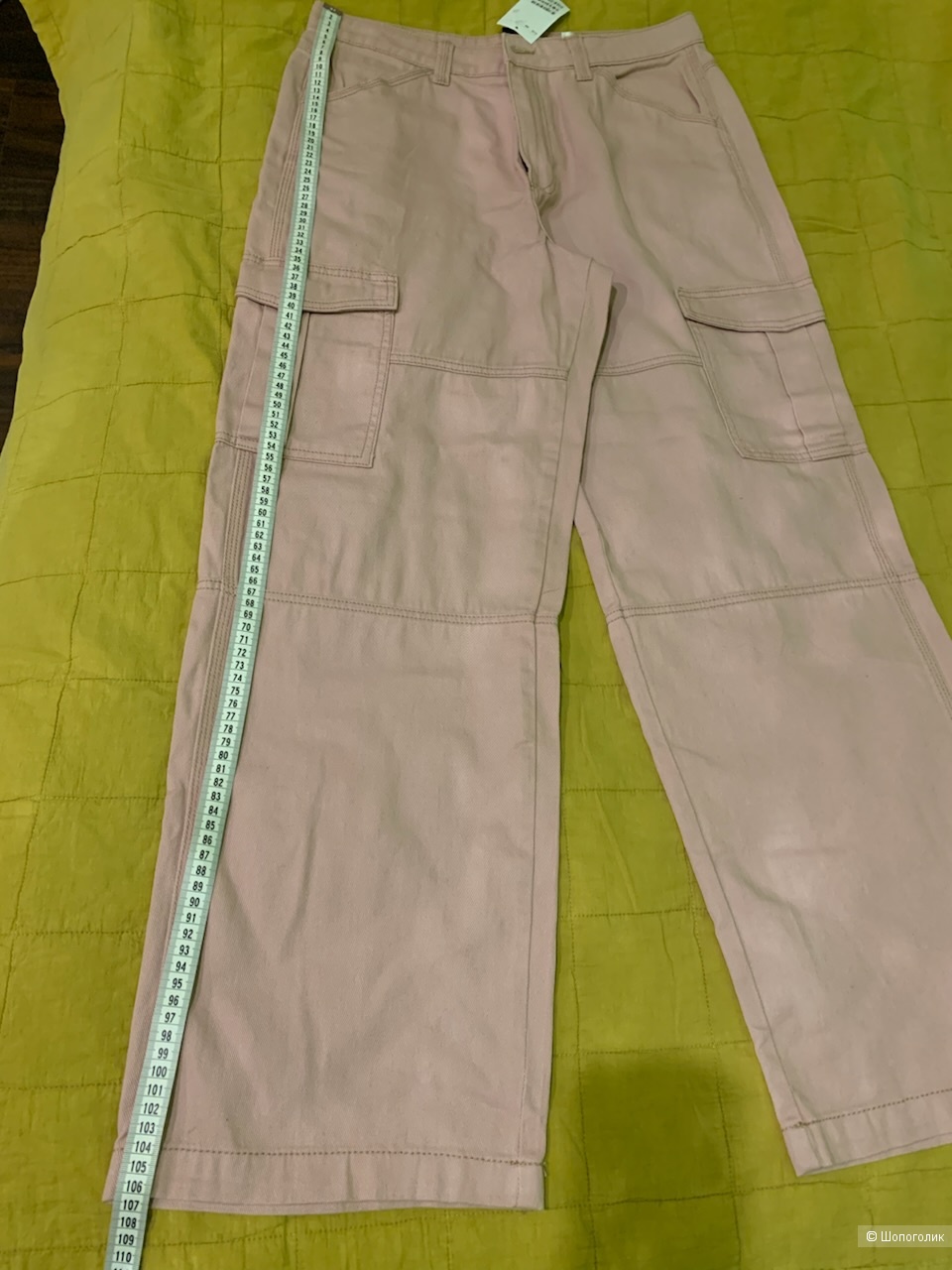 Брюки Карго, H&M,  размер 40 EUR