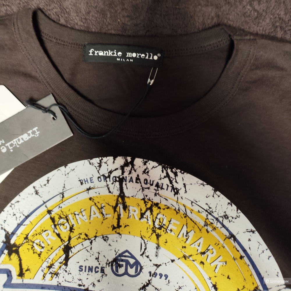Лонгслив Frankie Morello, размер XL