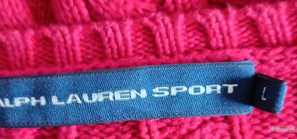 Пуловер Ralph Lauren, маркировка L