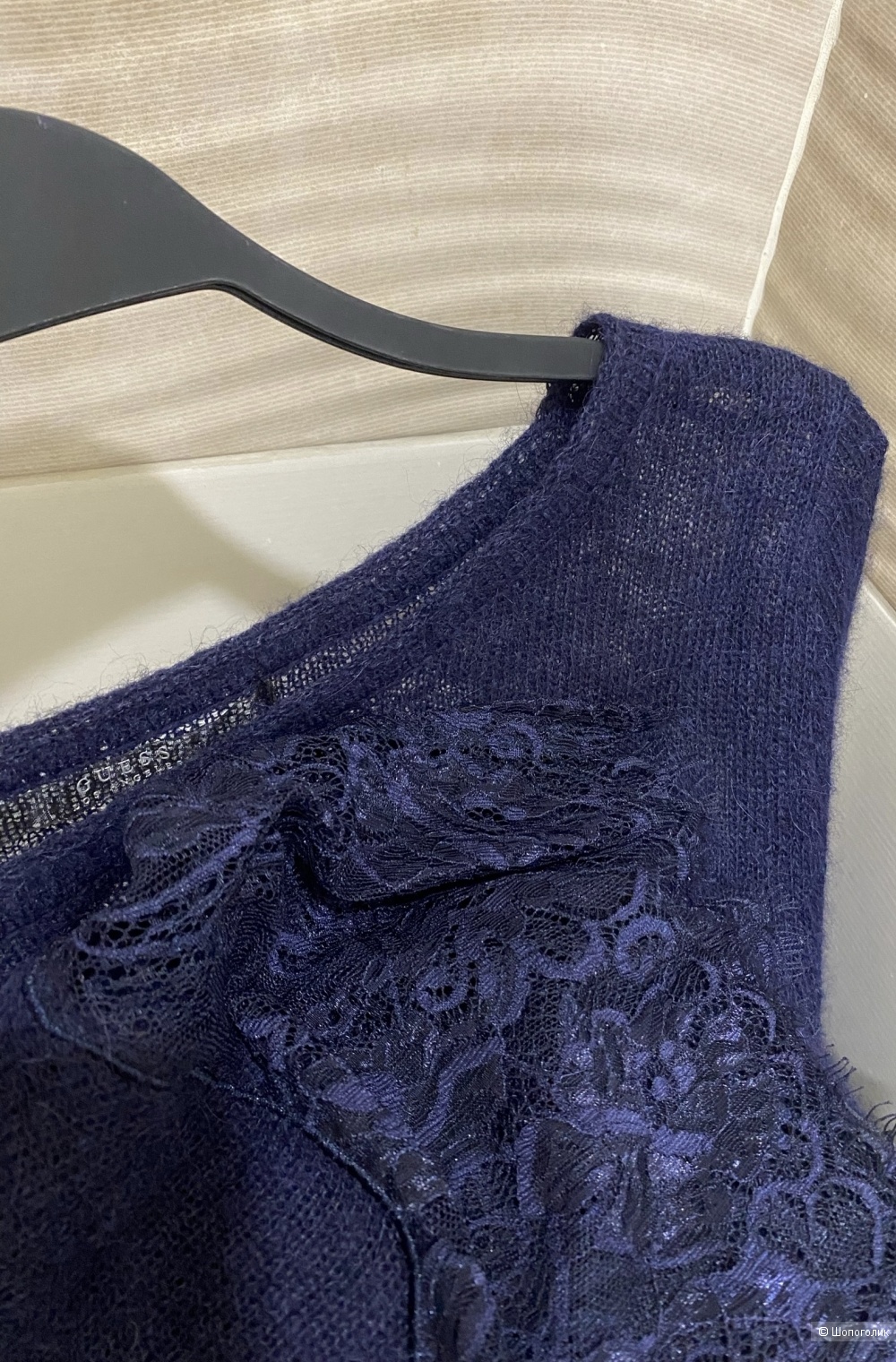 Джемпер Guess. Размер XS-M.