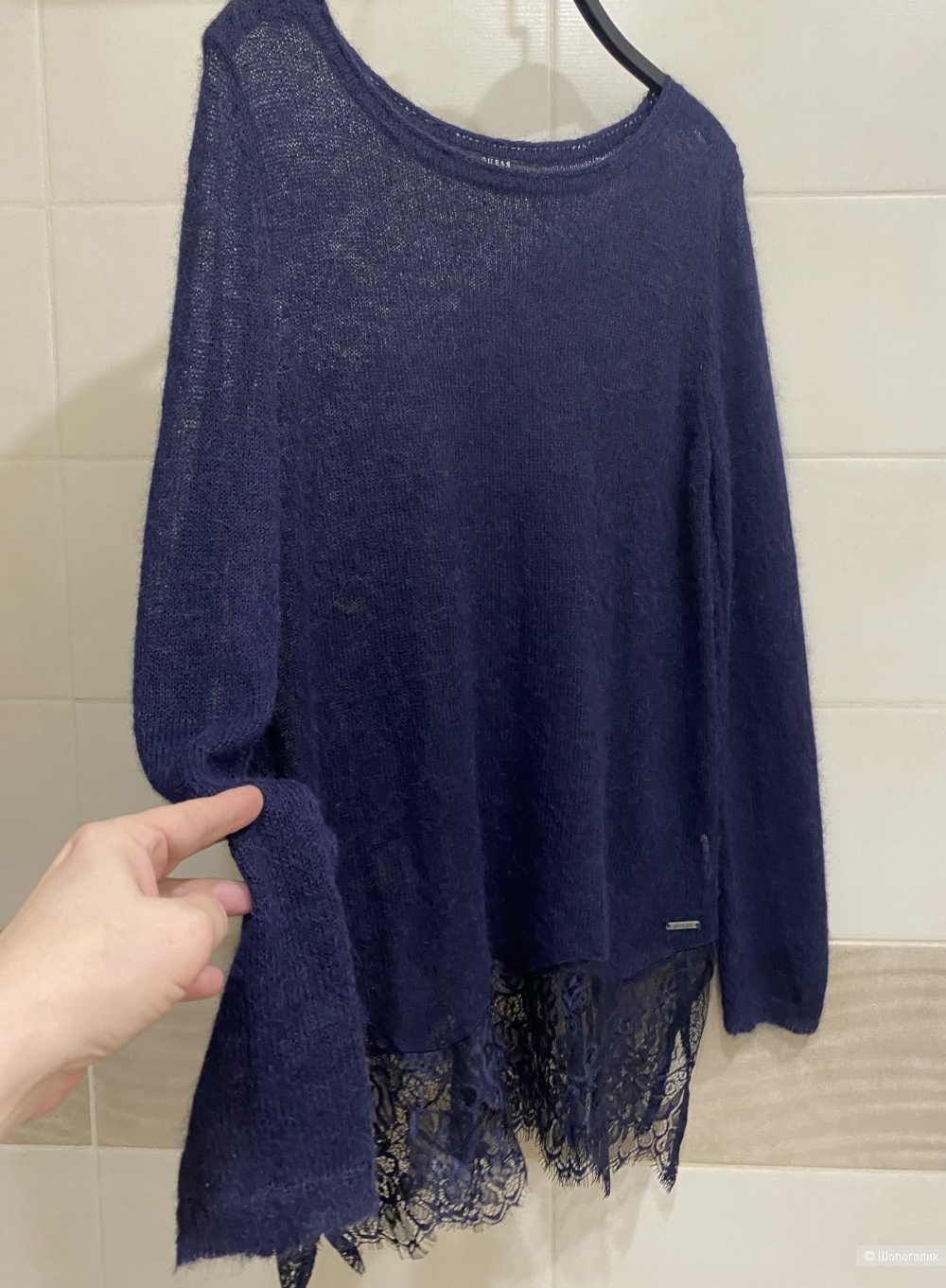Джемпер Guess. Размер XS-M.
