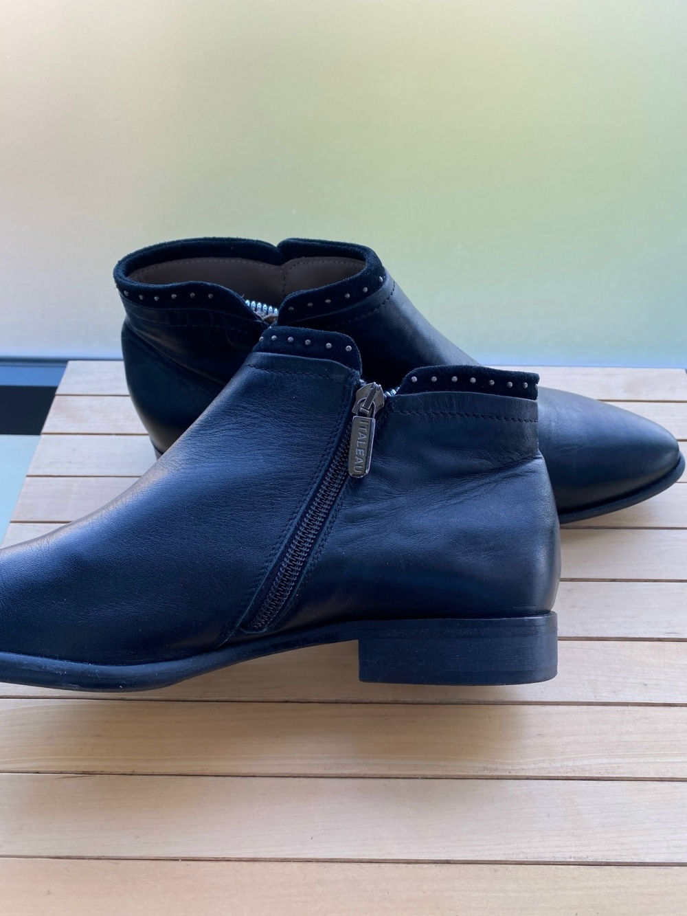 Ботинки ITALEAU, размер 37-37,5