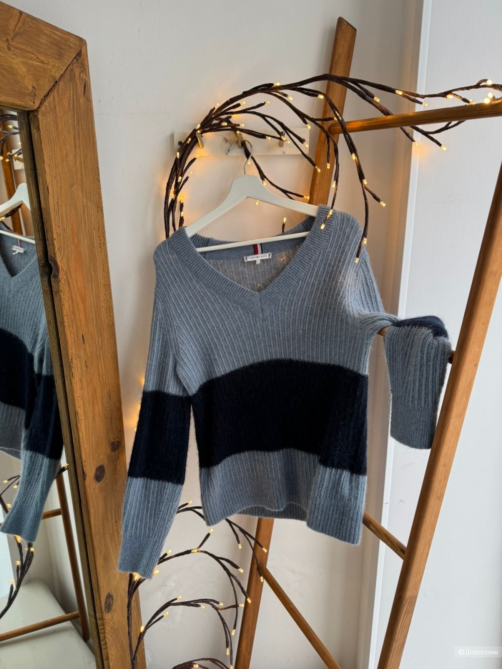 Джемпер Tommy Hilfiger размер М