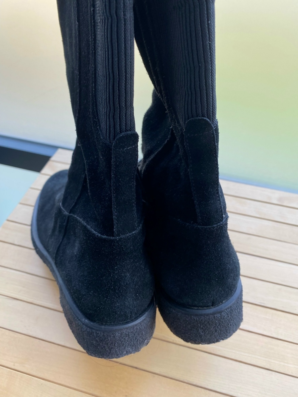 Сапоги Angulus, размер 37