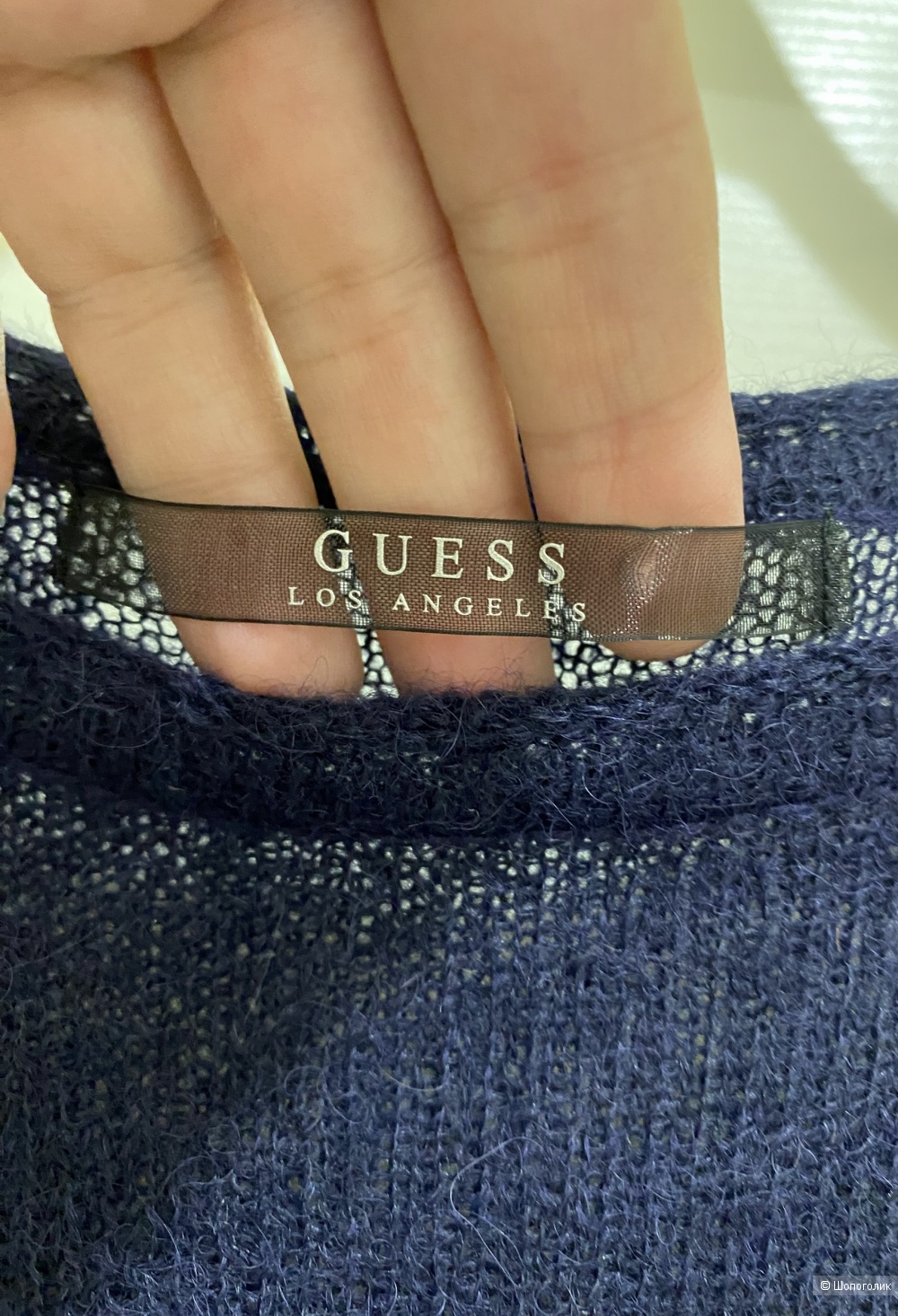 Джемпер Guess. Размер XS-M.