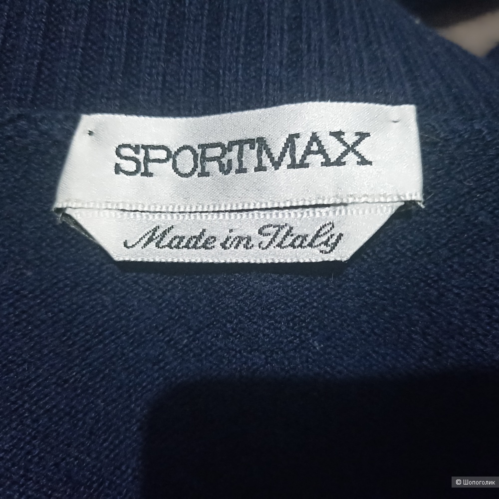 Max Mara Sportmax свитер водолазка р 44