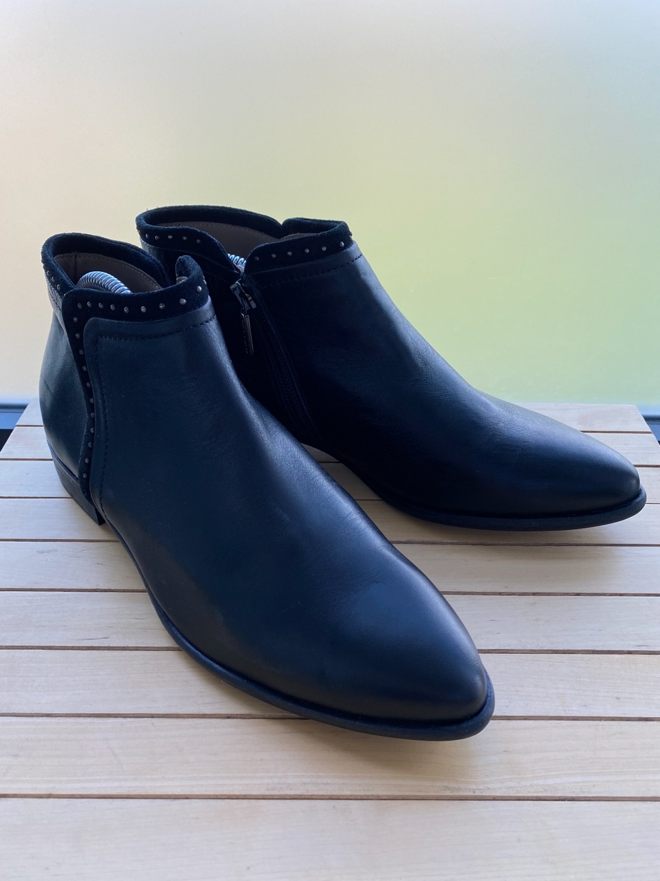 Ботинки ITALEAU, размер 37-37,5