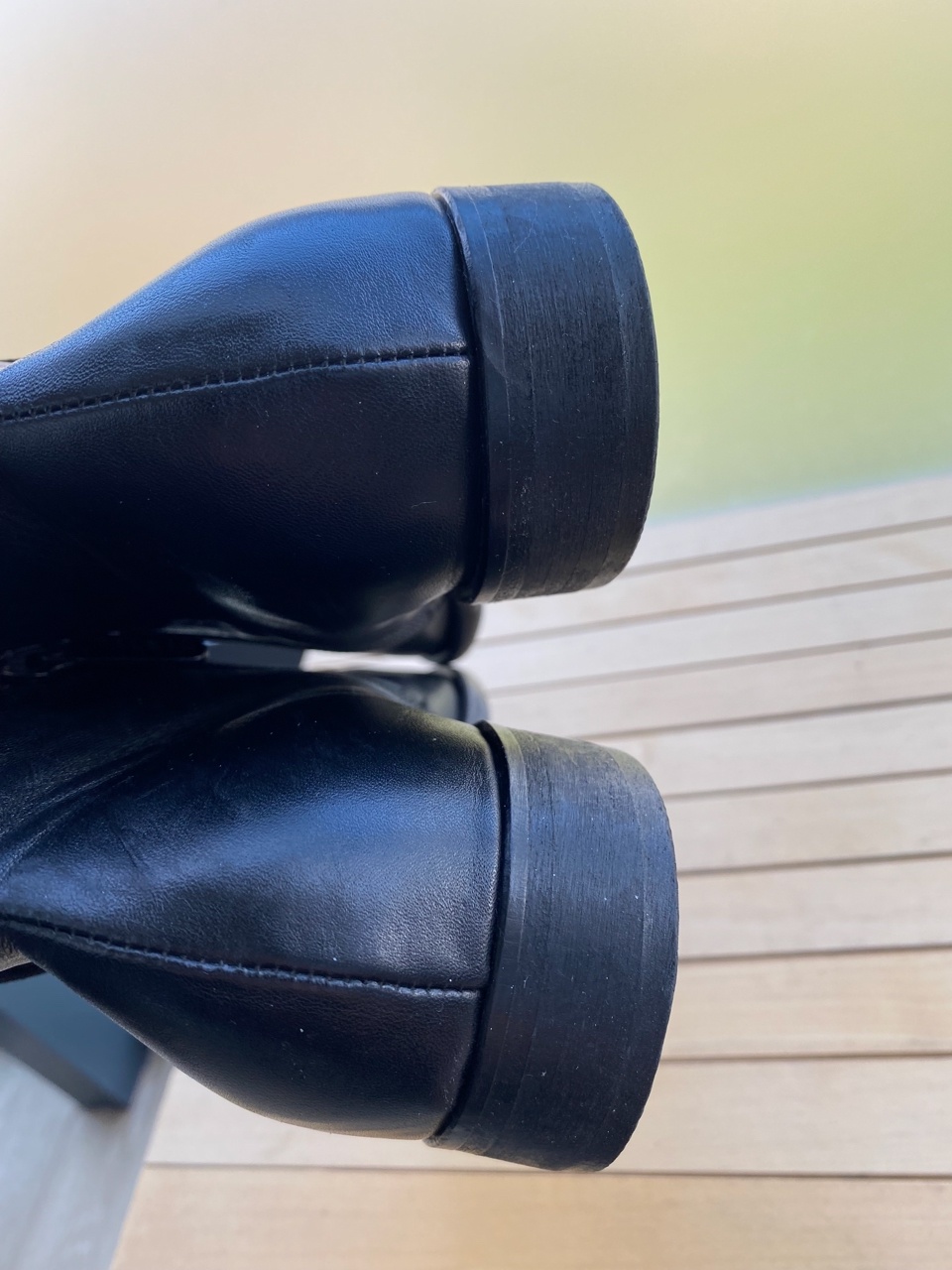 Ботинки ITALEAU, размер 37-37,5