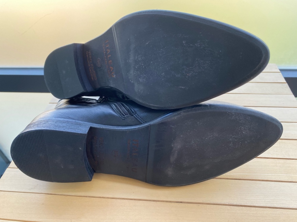 Ботинки ITALEAU, размер 37-37,5