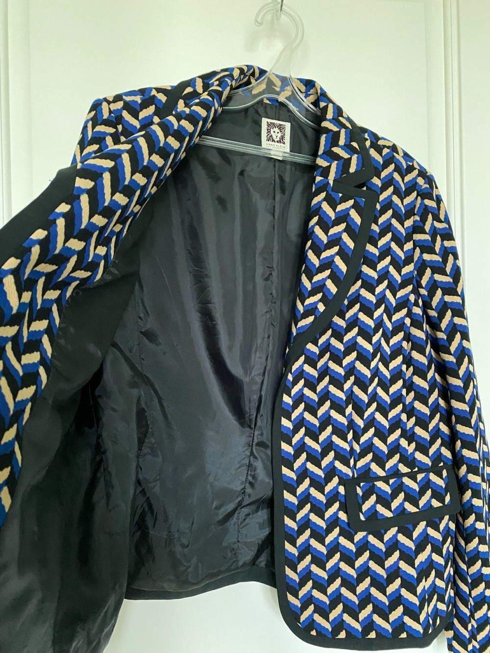 Жакет Anne Klein, размер 46-48