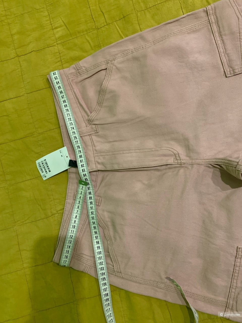 Брюки Карго, H&M,  размер 40 EUR