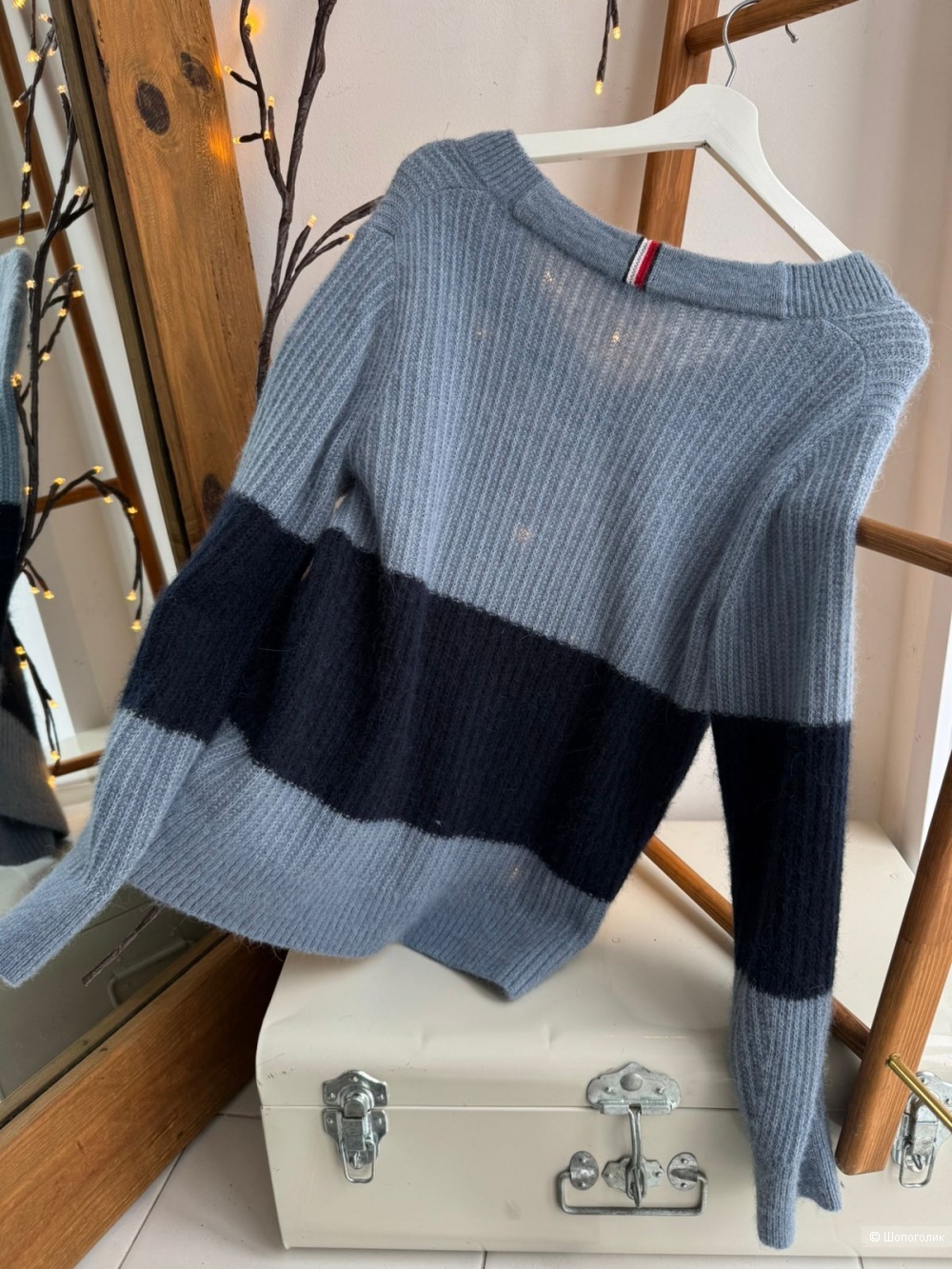 Джемпер Tommy Hilfiger размер М