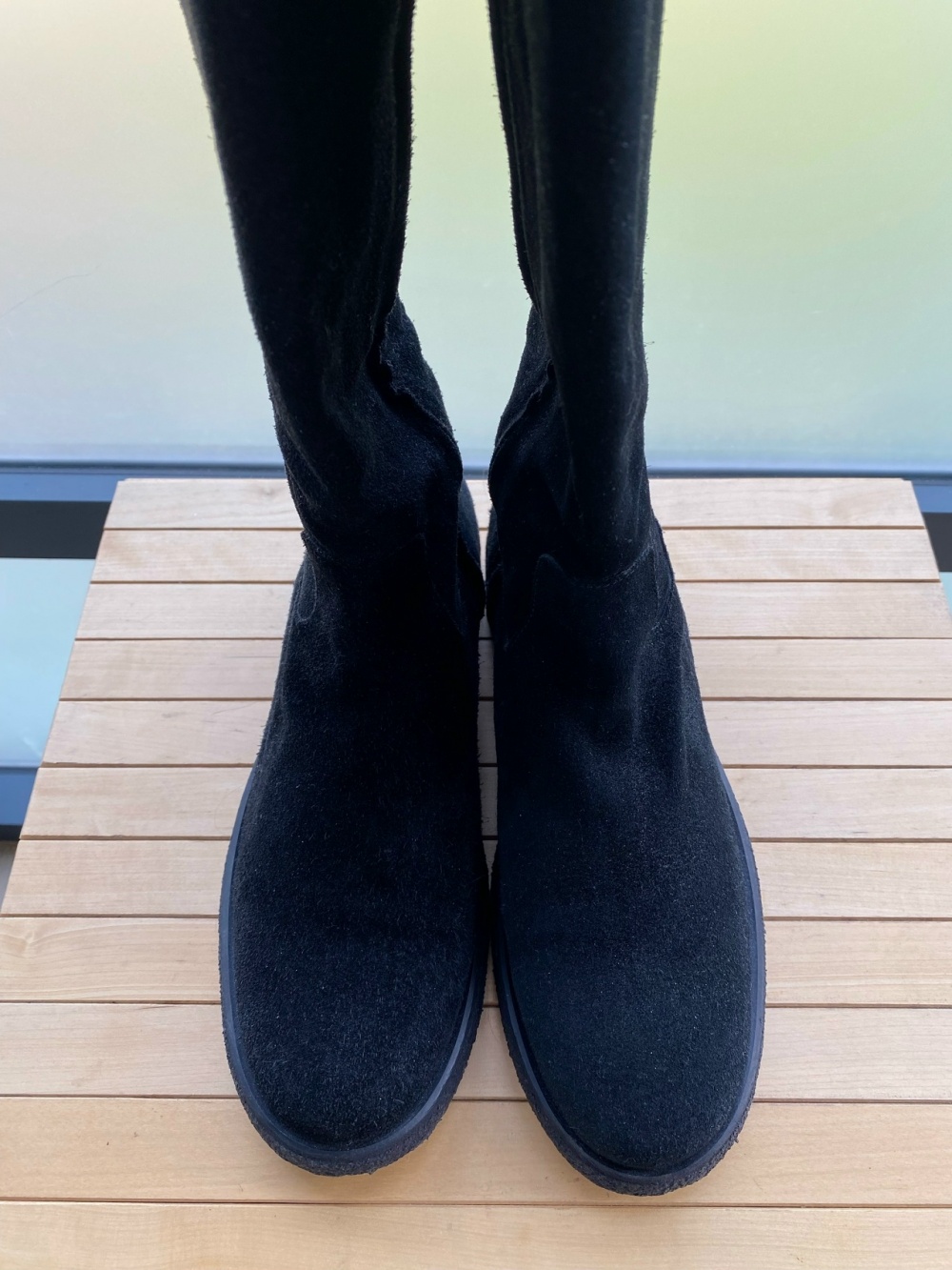 Сапоги Angulus, размер 37