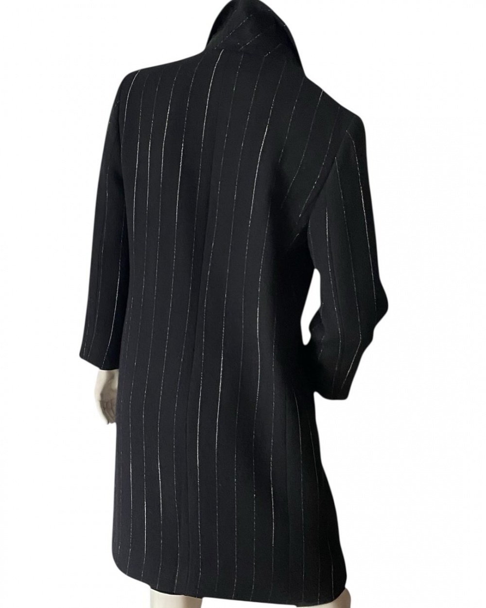 Шерстяное пальто Gianfranco Ferre XS-M