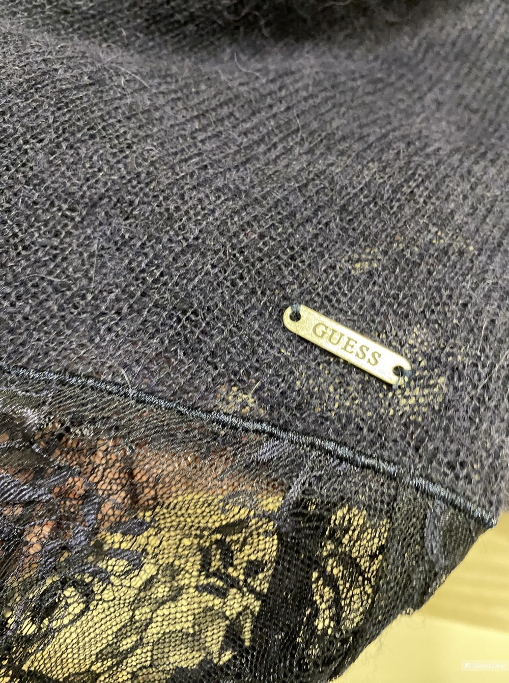 Джемпер Guess. Размер XS-M.