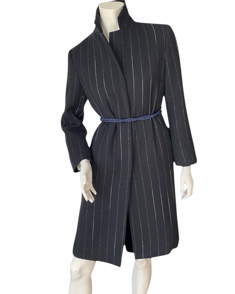Шерстяное пальто Gianfranco Ferre XS-M