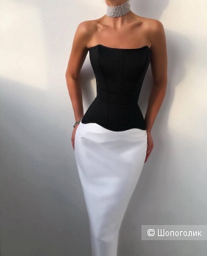 Корсет атласный LN family 44