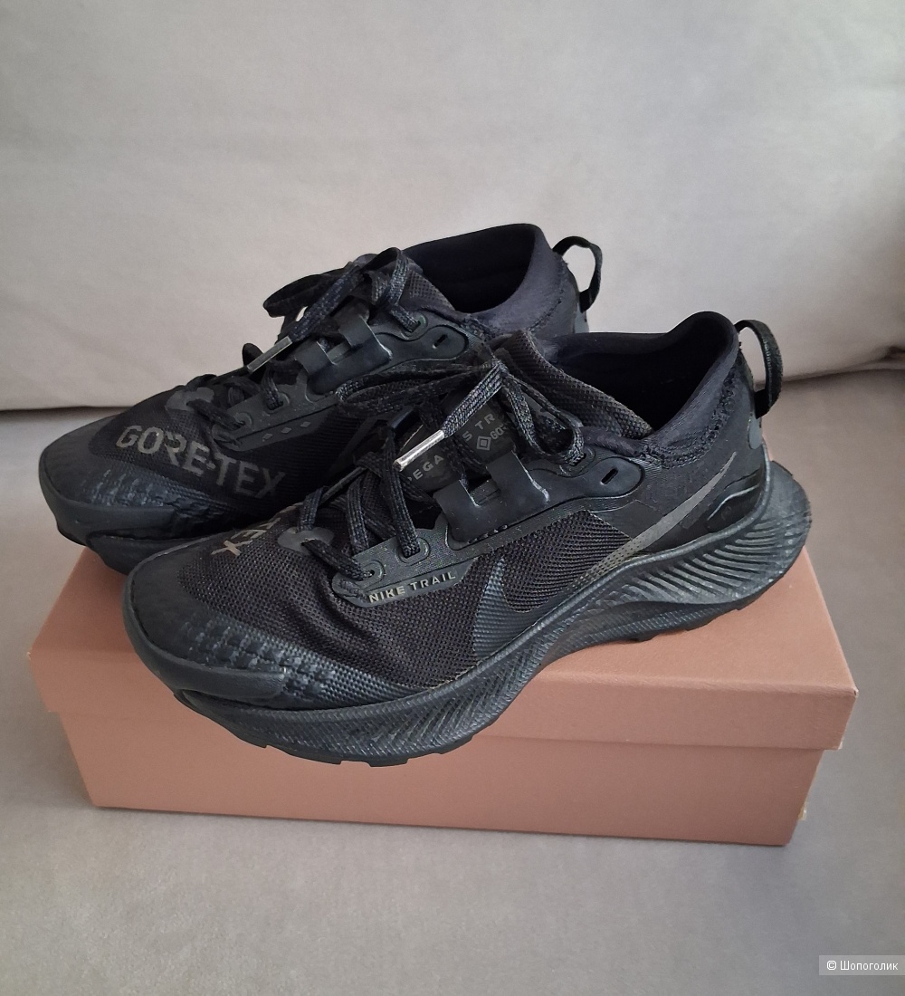 Кроссовки Nike Pegasus Trail 3 GORE-TEX, 36 размер
