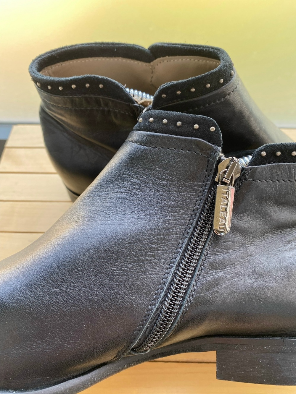 Ботинки ITALEAU, размер 37-37,5