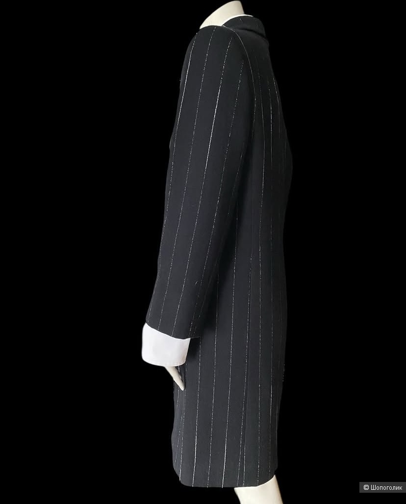 Шерстяное пальто Gianfranco Ferre XS-M