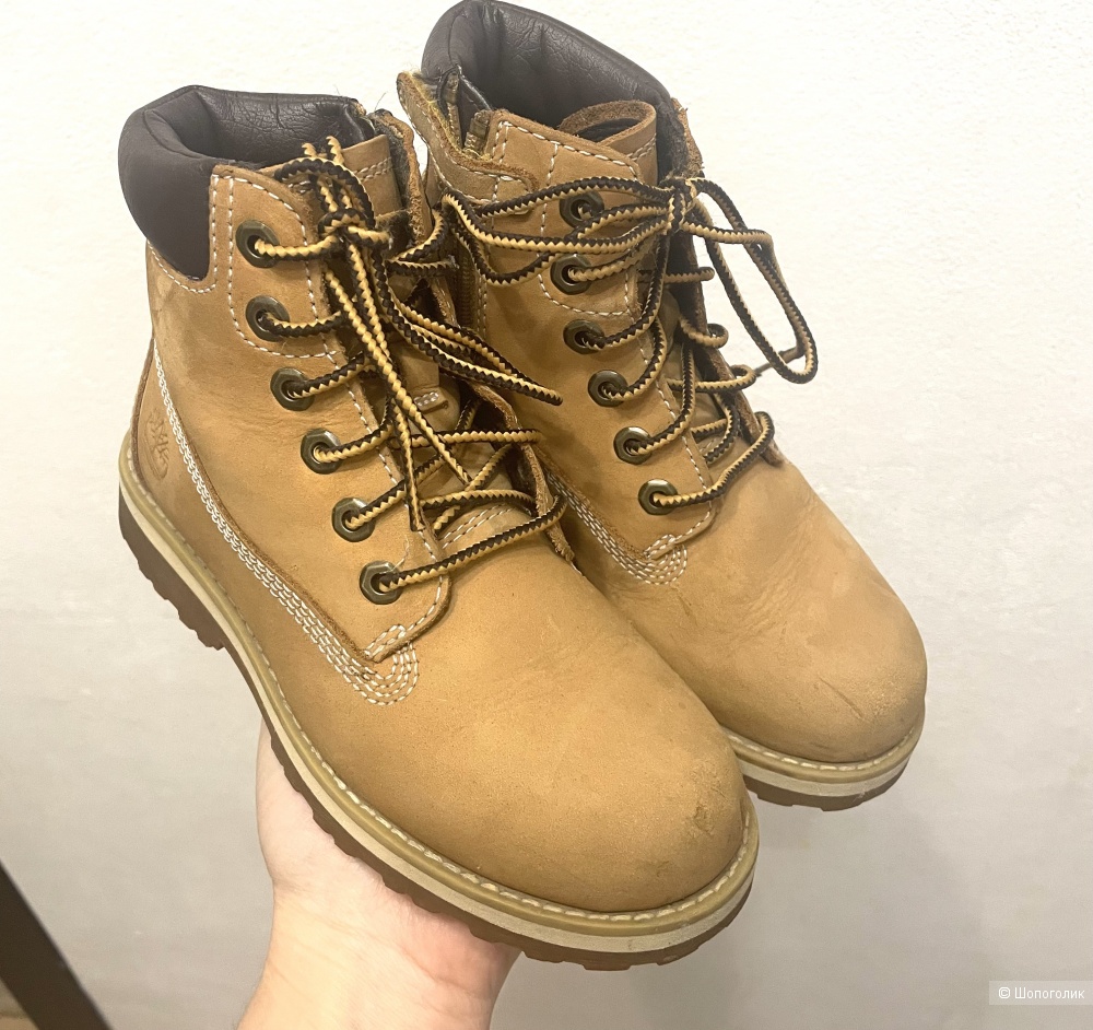 Ботинки Timberland Coruma 31 размер