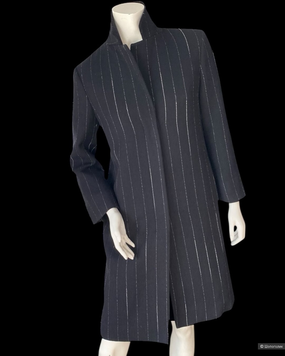 Шерстяное пальто Gianfranco Ferre XS-M
