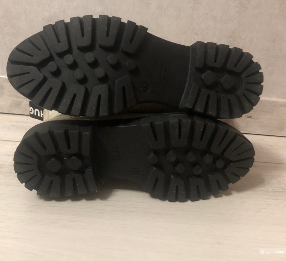 Ботинки HUGO 36