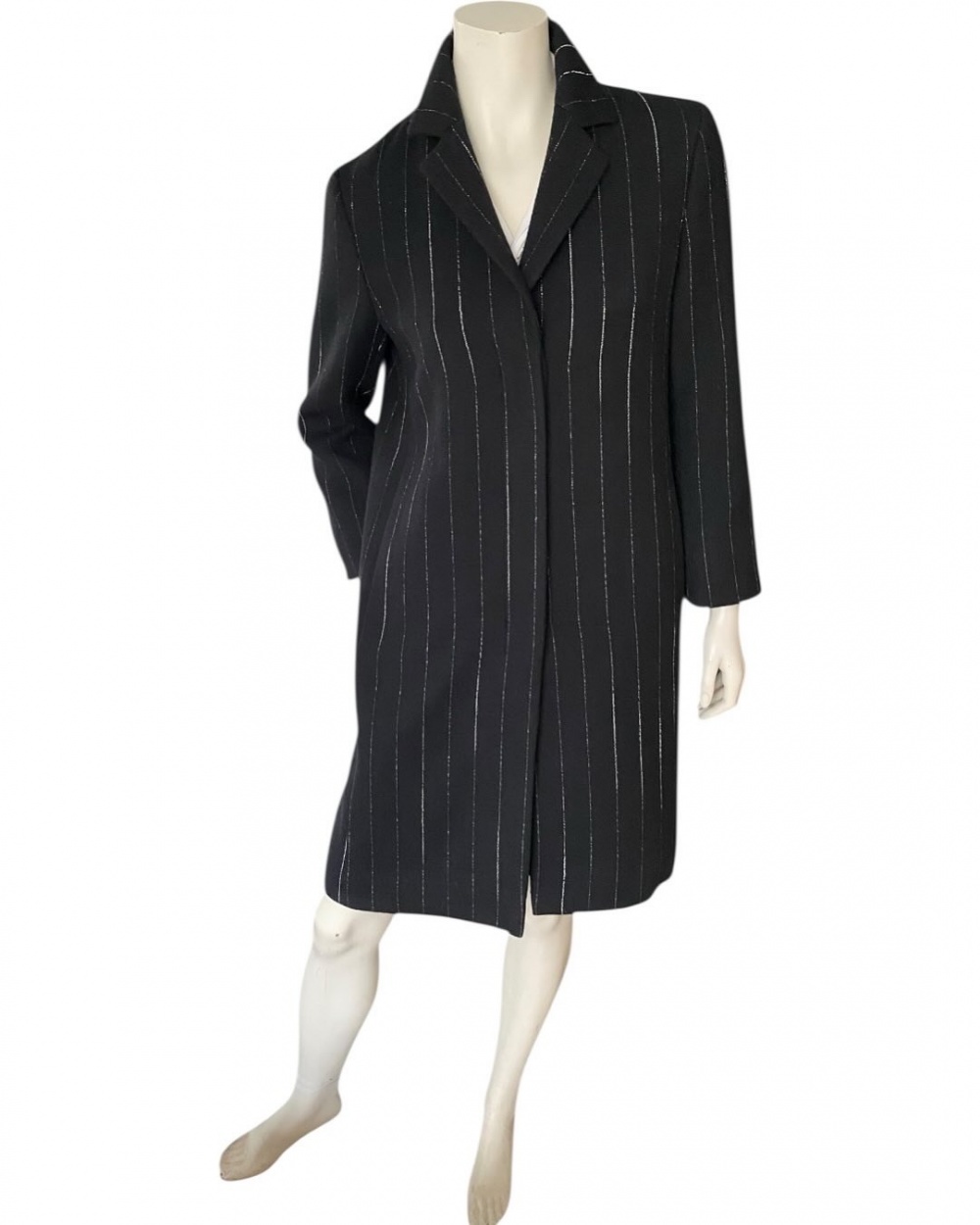 Шерстяное пальто Gianfranco Ferre XS-M