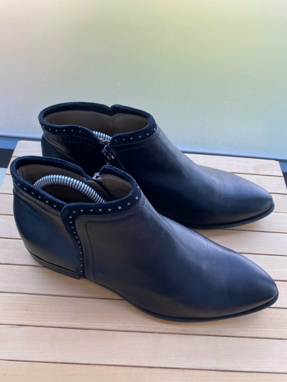 Ботинки ITALEAU, размер 37-37,5