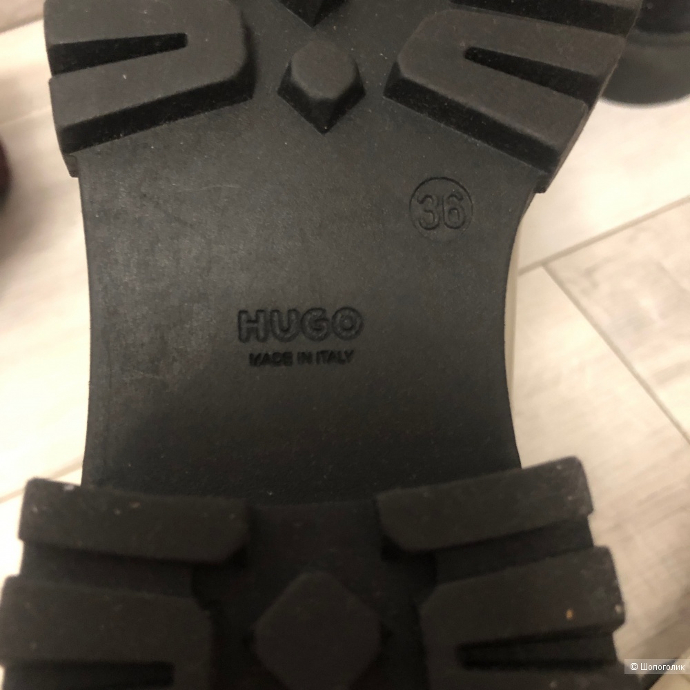 Ботинки HUGO 36