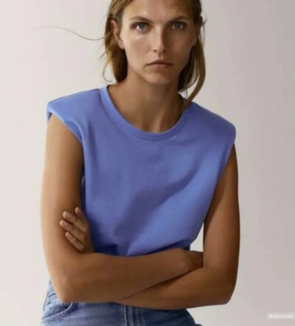 Футболка Massimo dutti, 46-48