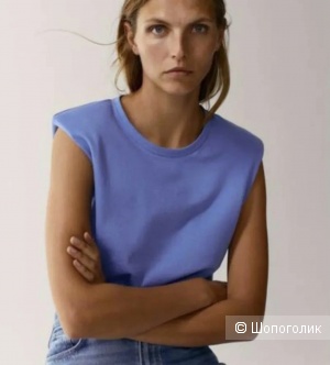 Футболка Massimo dutti, 46-48