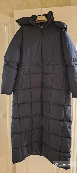 Пуховик Trussardi 46 it(48-50 русский)