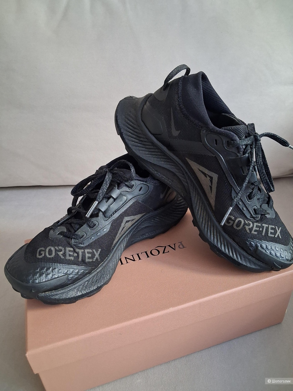 Кроссовки Nike Pegasus Trail 3 GORE-TEX, 36 размер
